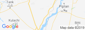 Paharpur map